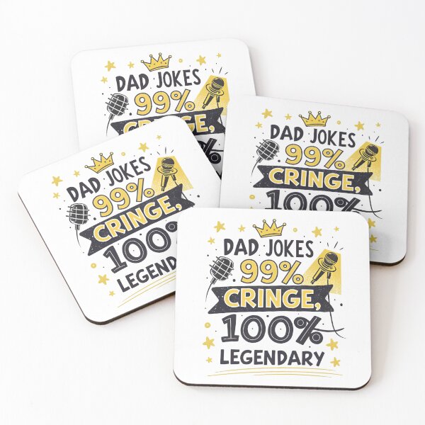 Item preview, dad's jokes designed and sold by Ismartista.