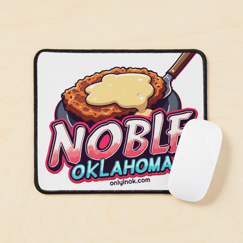 Item preview, Mouse Pad designed and sold by OnlyinOKShow.
