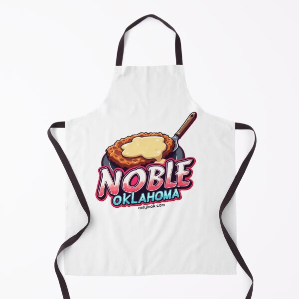 Item preview, Noble Oklahoma might have the biggest Chicken Fry in the World designed and sold by OnlyinOKShow.