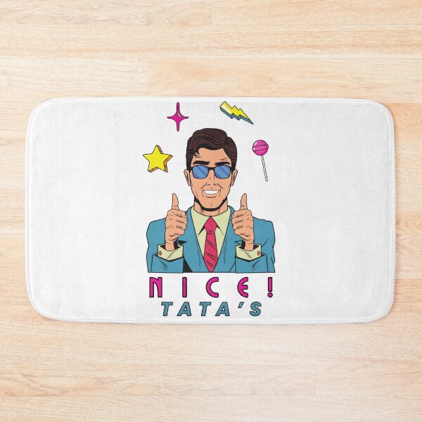 Item preview, Nice Tata's designed and sold by NicMacTees.