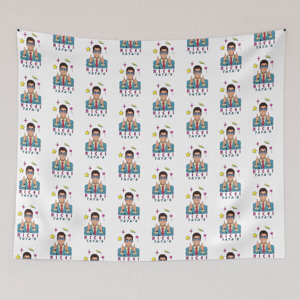 Item preview, Nice Tata's designed and sold by NicMacTees.