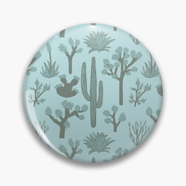 Item preview, Stylized High Desert Flora designed and sold by Unhinged Heather.