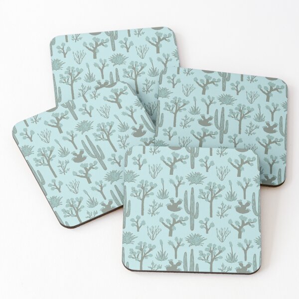 Item preview, Stylized High Desert Flora designed and sold by Unhinged Heather.