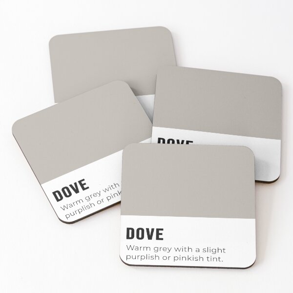 Item preview, Dove Color designed and sold by myloveatfirstframe.