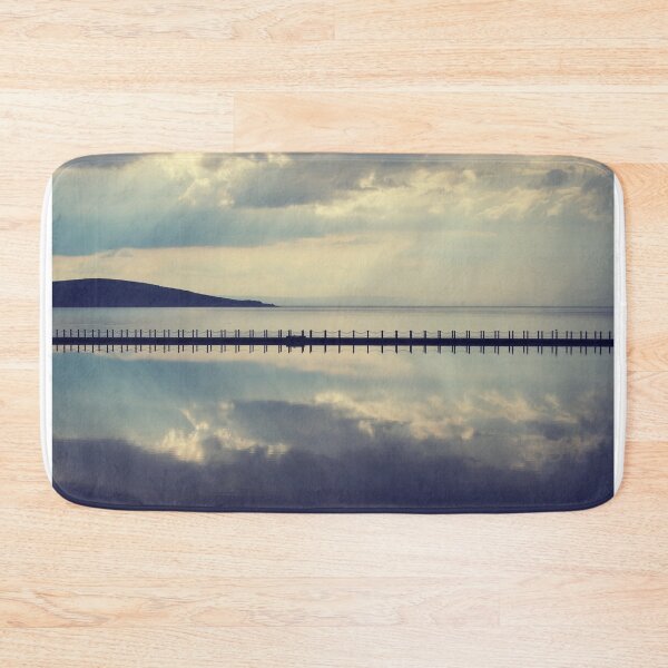 Item preview, Marine Lake at Weston-super-Mare designed and sold by Rachel J Bowler.