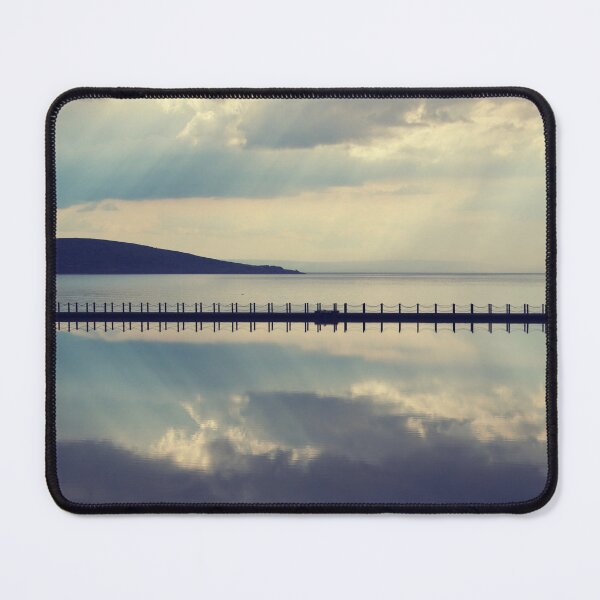 Item preview, Marine Lake at Weston-super-Mare designed and sold by Rachel J Bowler.