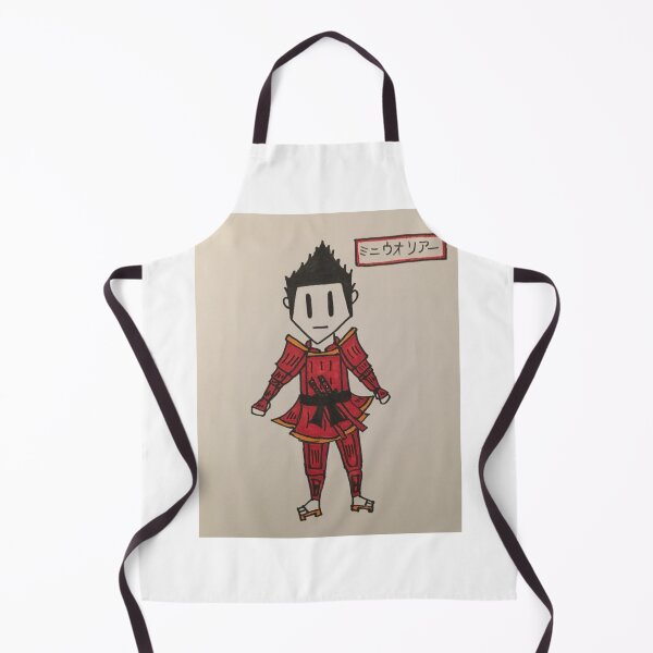 Item preview, Mini Warrior designed and sold by Will Art.