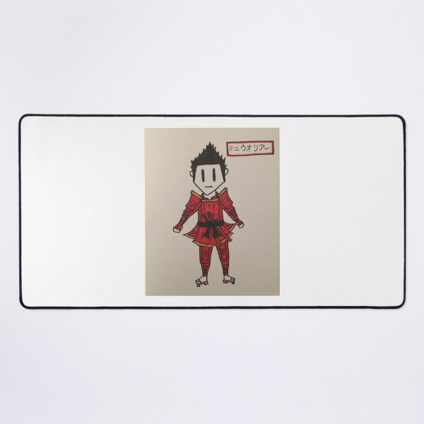 Item preview, Mini Warrior designed and sold by Will Art.