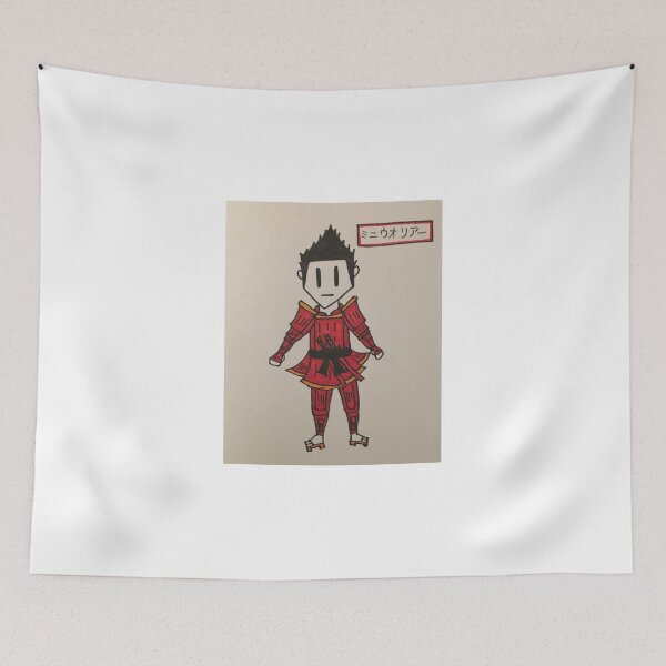 Item preview, Mini Warrior designed and sold by Will Art.