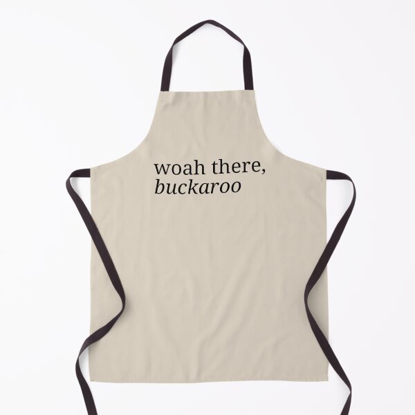 Item preview, woah there, buckaroo designed and sold by EveningRaine.