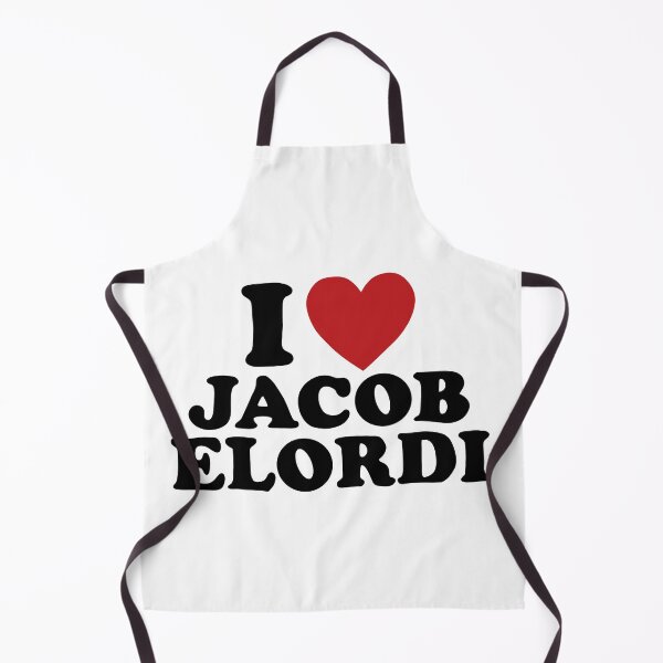 Item preview, I Love Jacob Elordi designed and sold by NeonPinkTears.