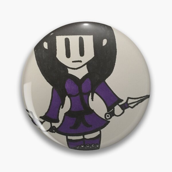 Item preview, Mini Assassin designed and sold by Will Art.