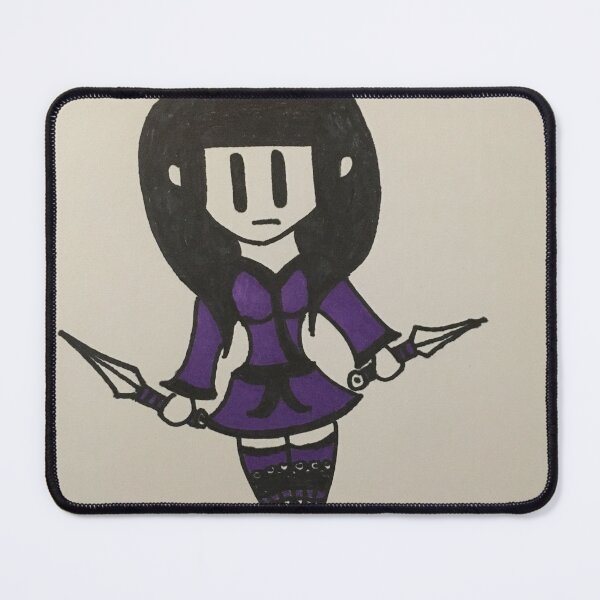 Item preview, Mini Assassin designed and sold by Will Art.