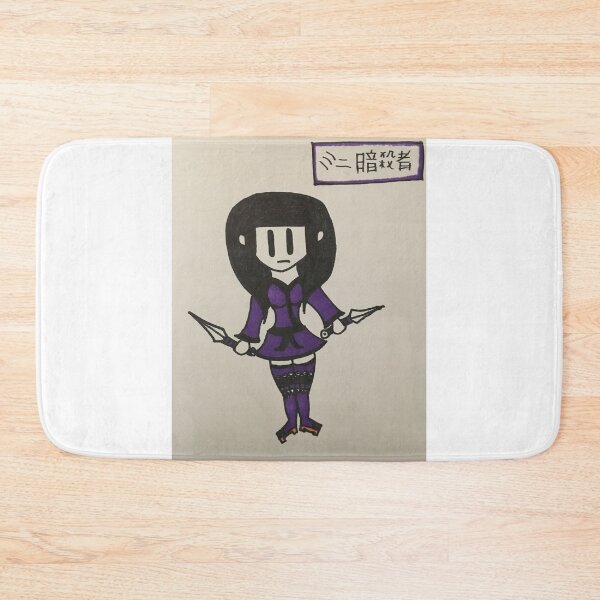 Item preview, Mini Assassin designed and sold by Will Art.