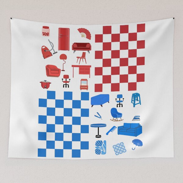 Item preview, Home Furnishings designed and sold by HBBS DESIGNS.