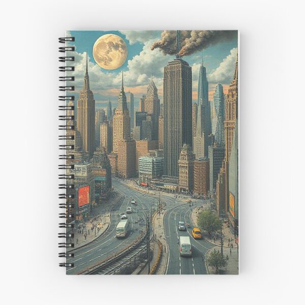 Item preview, Cityscape  designed and sold by Terry Collett.