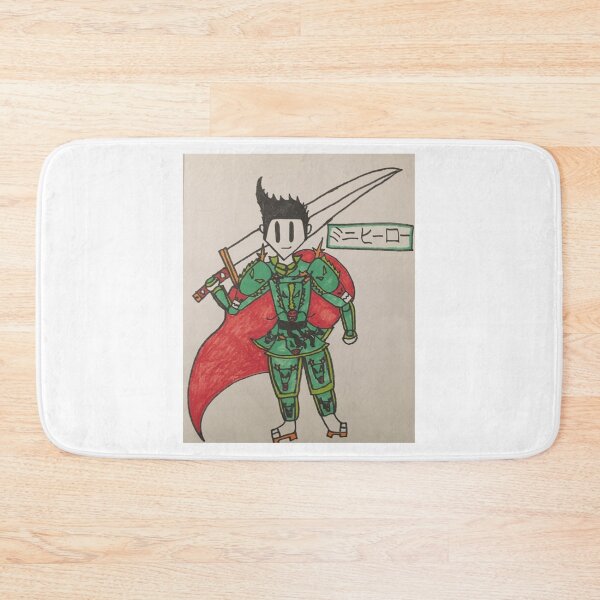Item preview, Mini Hero designed and sold by Will Art.