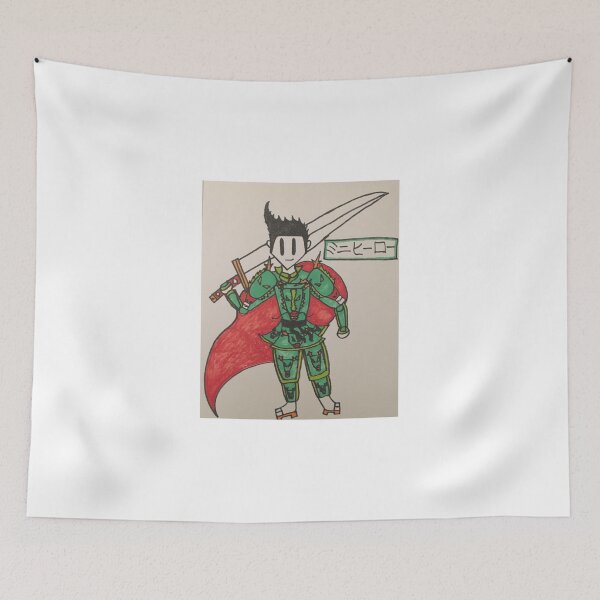 Item preview, Mini Hero designed and sold by Will Art.