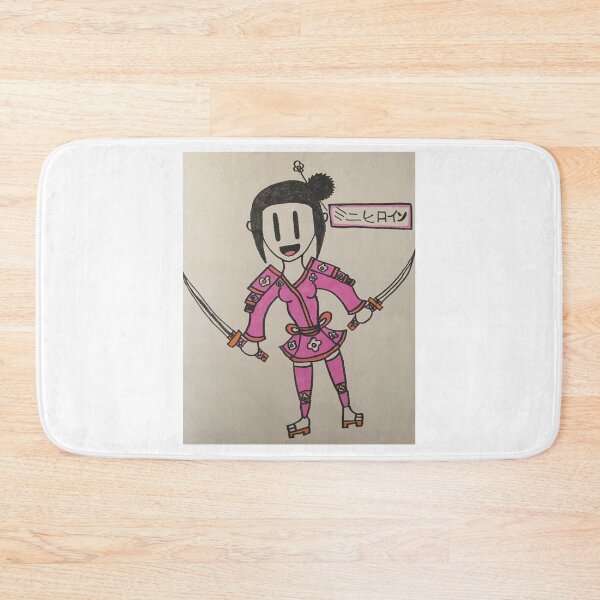 Item preview, Mini Heroine designed and sold by Will Art.