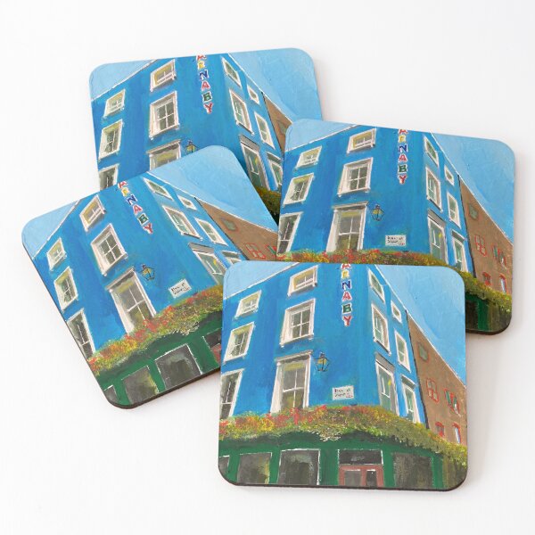 Item preview, A Blue Corner Of Soho designed and sold by golan22may.