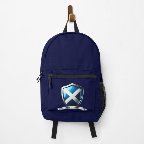 Item preview, Thomson Scottish Pride Shield designed and sold by Highlandkings.