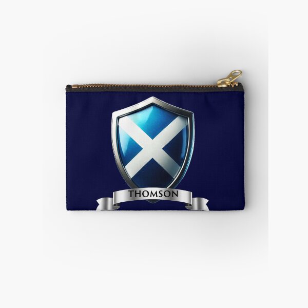 Item preview, Thomson Scottish Pride Shield  designed and sold by Highlandkings.