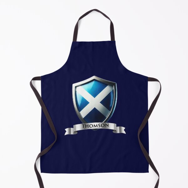 Item preview, Thomson Scottish Pride Shield designed and sold by Highlandkings.
