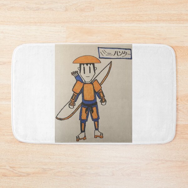 Item preview, Mini Hunter designed and sold by Will Art.