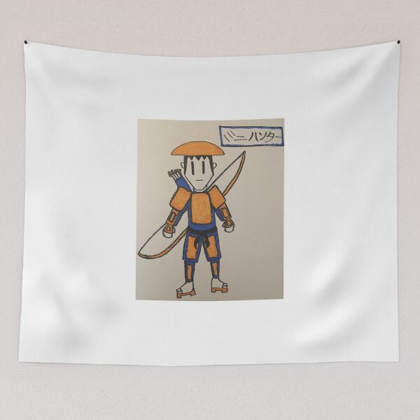 Item preview, Mini Hunter designed and sold by Will Art.