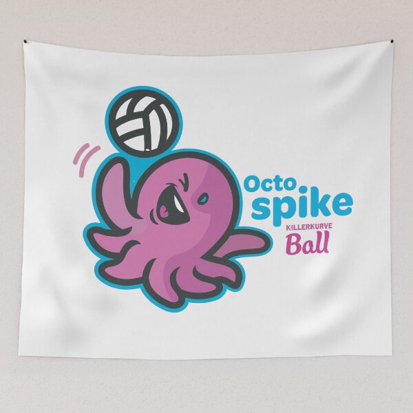 Item preview, Octo Spike  designed and sold by killerkurveball.