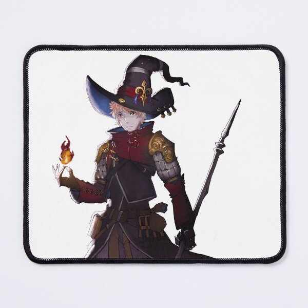 Item preview, Nagold Edel, Black Mage designed and sold by TheLionsTower.