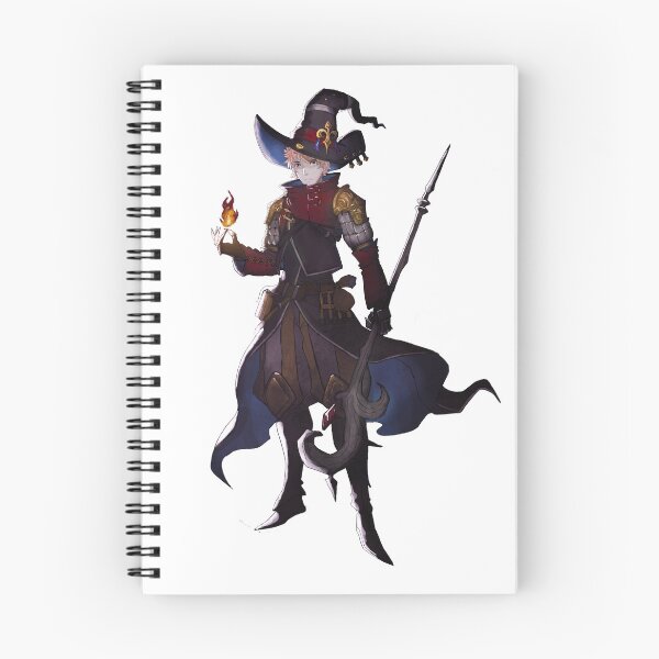 Item preview, Nagold Edel, Black Mage designed and sold by TheLionsTower.