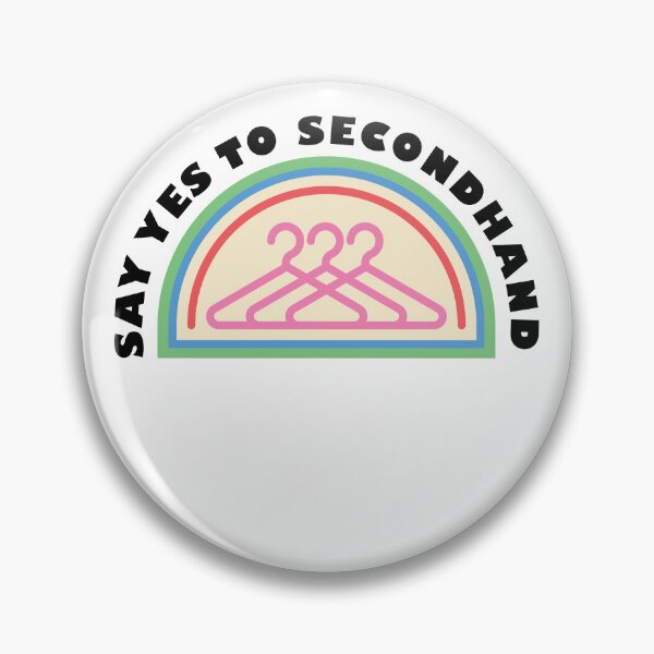 Item preview, Say Yes to Secondhand  designed and sold by bolimj.
