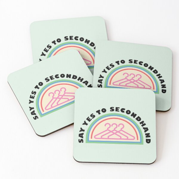 Item preview, Say Yes to Secondhand  designed and sold by bolimj.