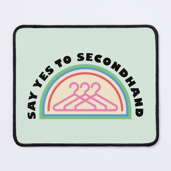 Item preview, Say Yes to Secondhand  designed and sold by bolimj.