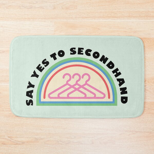 Item preview, Say Yes to Secondhand  designed and sold by bolimj.