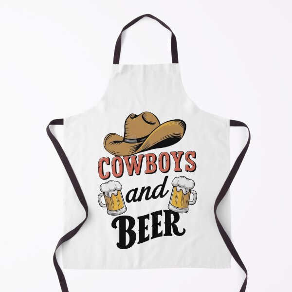 Item preview, Cowboys and Beer designed and sold by FrenchTouch77.