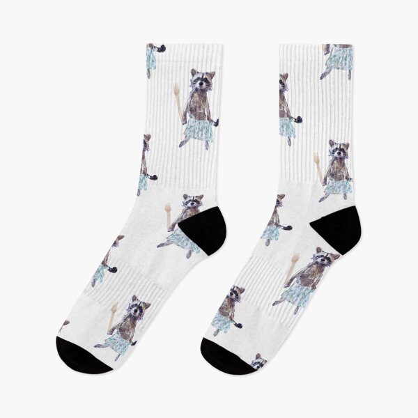 Item preview, The silly Raccoon designed and sold by BerryBeach.