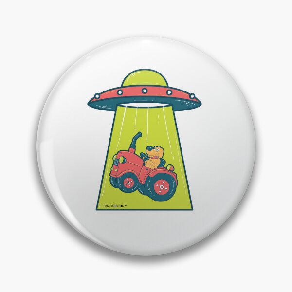 Item preview, The UFO designed and sold by Tractor Dog.