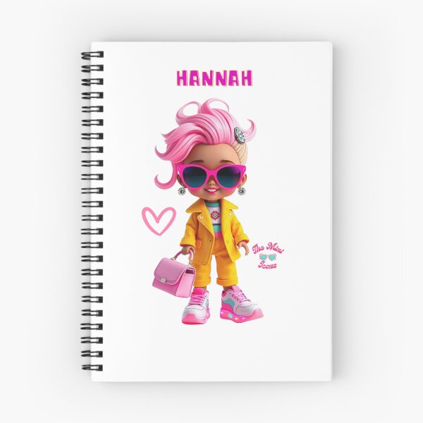 Item preview, La colección de mini iconos: Hannah designed and sold by daila70.