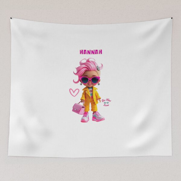 Item preview, The Mini Icons Collection: Hannah designed and sold by daila70.