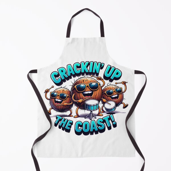 Item preview, Coconut Crew designed and sold by Shipwrecked2020.
