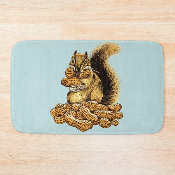 Item preview, Mission: eat as many peanuts as possible designed and sold by Rômulo Queiroz.