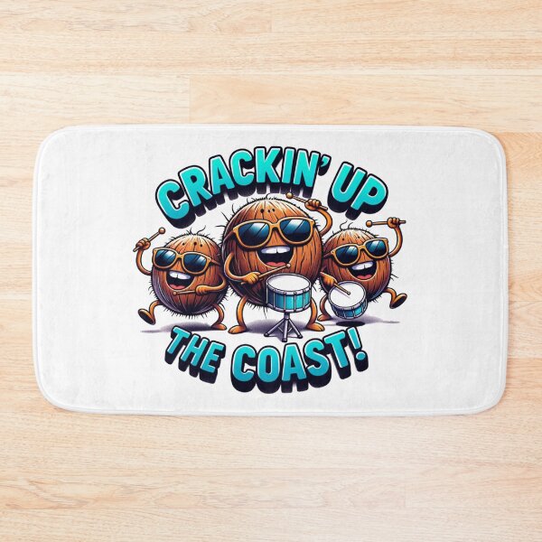 Item preview, Coconut Crew designed and sold by Shipwrecked2020.