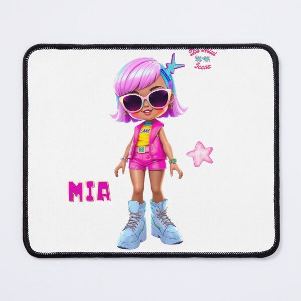 Item preview, The Mini Icons Collection: Mia designed and sold by daila70.
