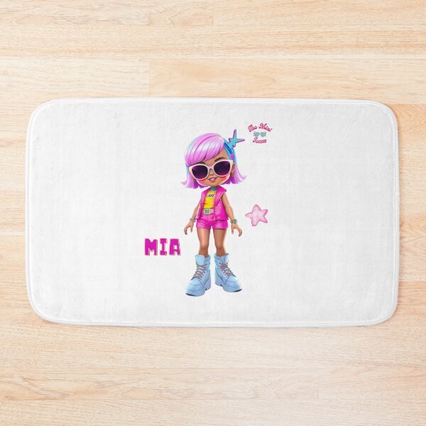 Item preview, The Mini Icons Collection: Mia designed and sold by daila70.
