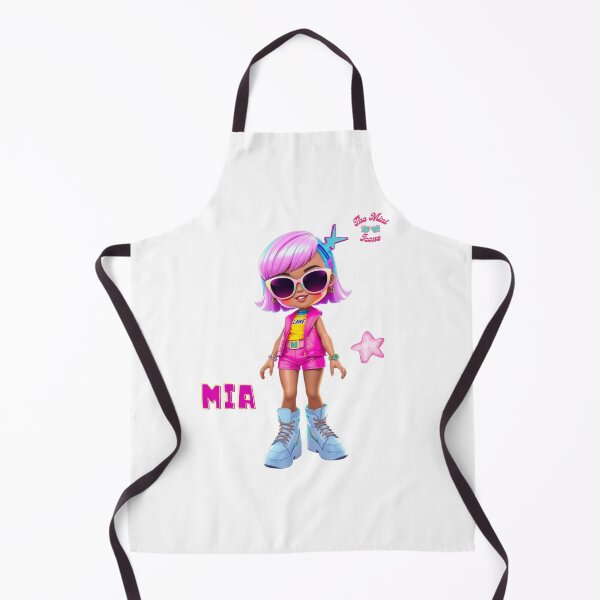 Item preview, The Mini Icons Collection: Mia designed and sold by daila70.