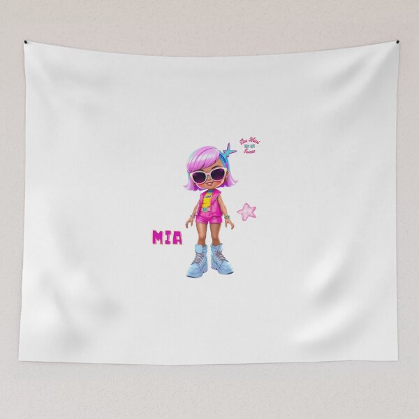 Item preview, The Mini Icons Collection: Mia designed and sold by daila70.