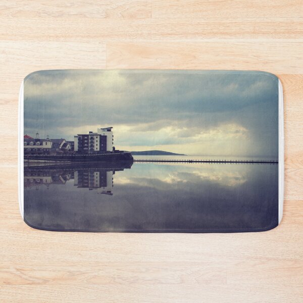 Item preview, The Marine Lake designed and sold by Rachel J Bowler.