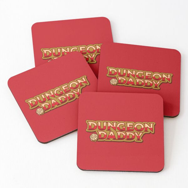 Item preview, D&D Dungeon Daddy by Tobe Fonseca designed and sold by Tobe Fonseca®.